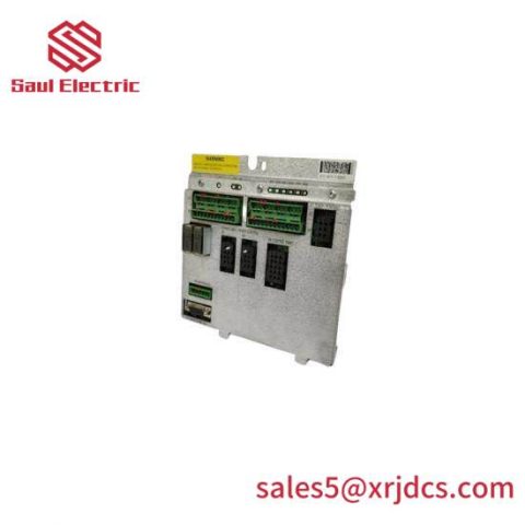 ABB 3HAB7215-1: Advanced Robot Panel Unit for Industrial Automation