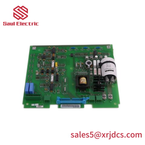 ABB 3HAB8101-13 Servo Drive, ABB Manufacturing