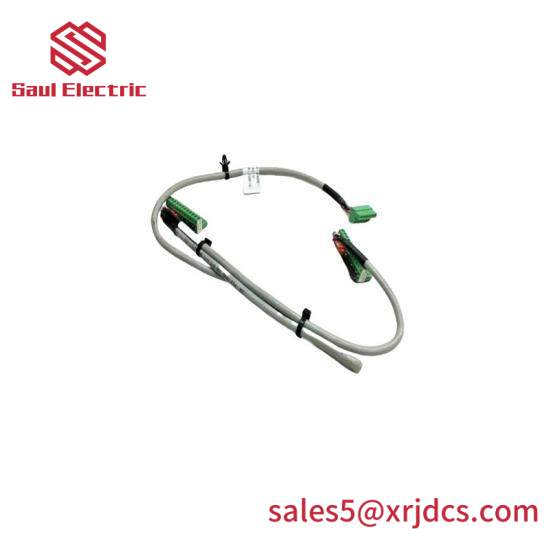abb_3hac0200-1_can_bus_cablei_i_o_1-2_automation_parts.jpg ABB 3HAC0200-1 CAN Bus Cable for I/O 1-2 Automation Parts