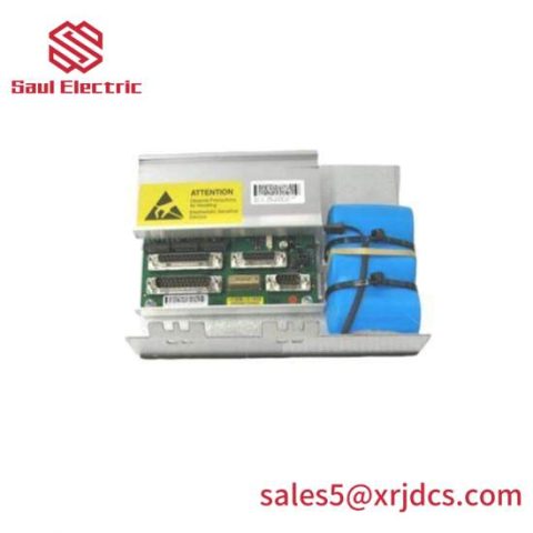 ABB 3HAC020630-001: High Precision Serial Measurement Unit for DCS