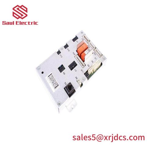 ABB 3HAC020849-001 Contactor Board Unit: Industrial Control Solutions at Your Service