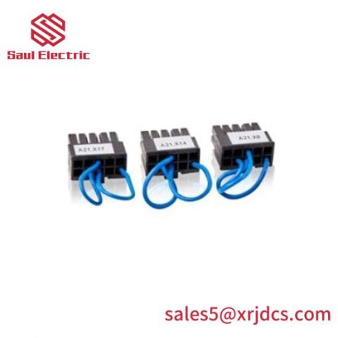 ABB 3HAC021377-001: Industrial Automation Panel Board Bridge Connector