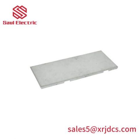 ABB 3HAC021567-001 Lower Protection Plate - Automation Parts, Designed for Industrial Control Systems
