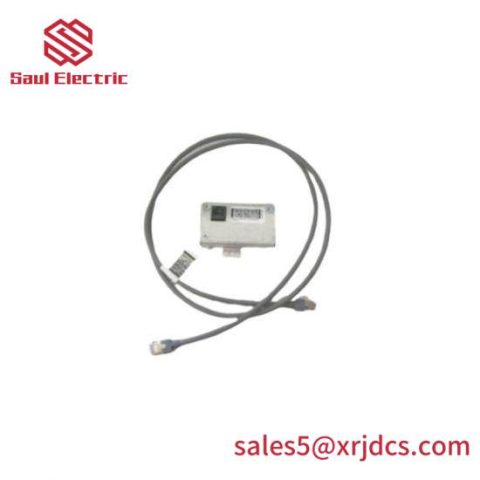 ABB 3HAC021660-001 Process Control Cable Package, 3-6 MHz, Automation Parts