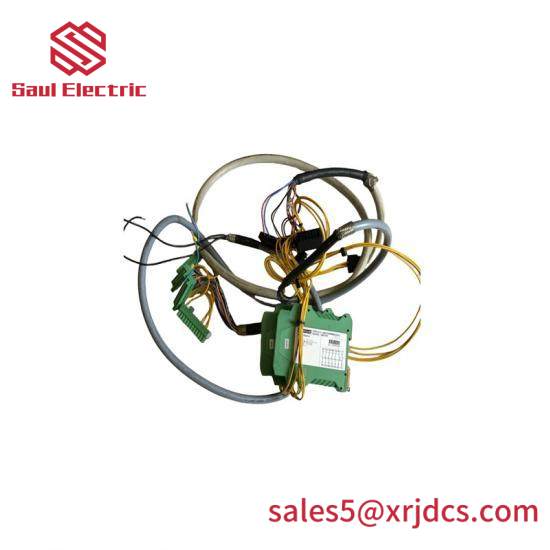abb_3hac021749-001_cable_harness_automation_parts.jpg ABB BAS-GT/49Q03111AJ/CAD733: Advanced Industrial Automation Module