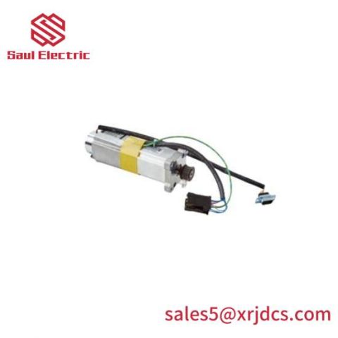 ABB 3HAC021758-001 Rotational AC Motor, Automation Parts