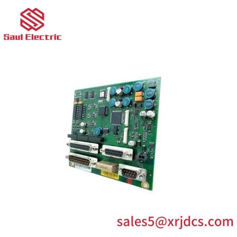 ABB 3HAC021905-001 | Serial Measurement Unit, Industrial Control System