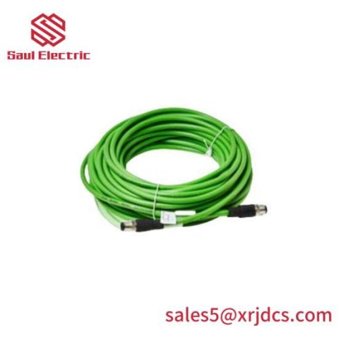 ABB 3HAC021934-002 Profinet Cable 15m for Automation Parts