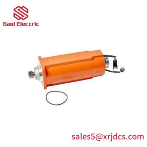 ABB 3HAC021962-001 Motor with Pinion: Precision Drives for Industrial Automation