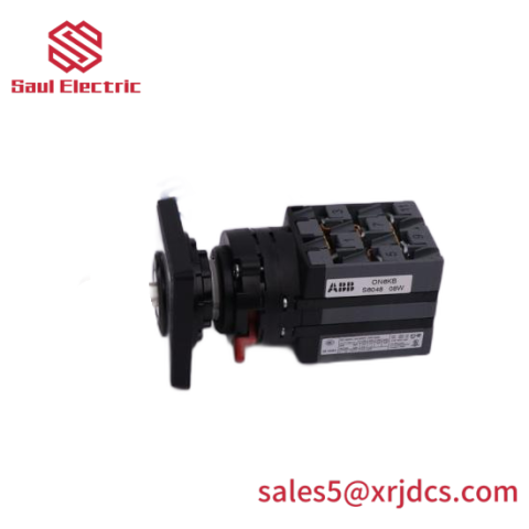 ABB CM-MPS.21S 1SVR730885R3300: Industrial Control System Module