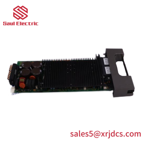 ABB 3HAC023027-001, High-Power PLC Module for Industrial Automation