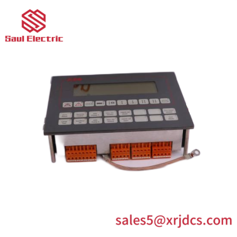 ABB 3HAC023094-001: Precision Control Module for Industry