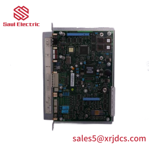 ABB 3HAC023173-002, High Performance Power Supply Module