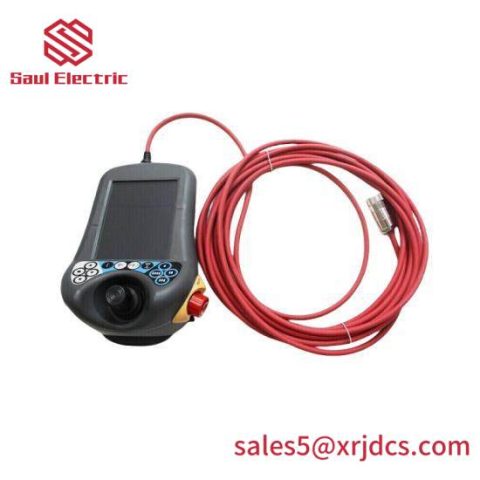ABB 3HAC023195-001 Teach Pendant: Advanced Training Interface for Industry 4.0 Applications