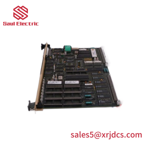 ABB 3HAC023683-001 - Advanced Control Module, Precision Engineered for Industrial Automation