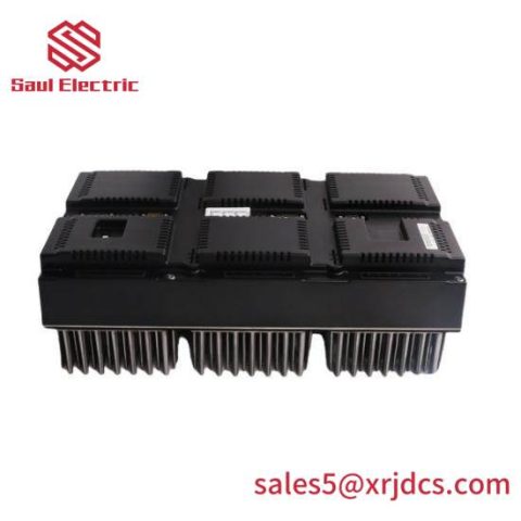 ABB 3HAC025338-004: Precision DCS Module for Advanced Process Control