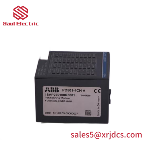 ABB 3HAC025754-001 Industrial Control Module