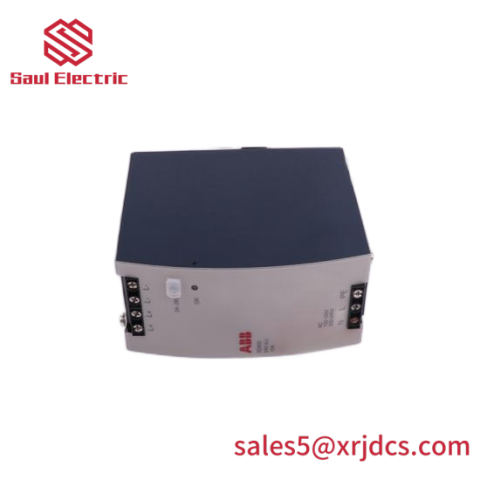 ABB 3HAC026254-001 - DSQC 662 Power Distribution Unit