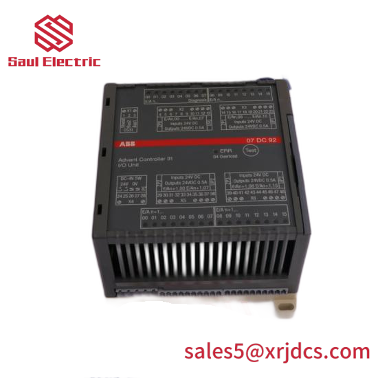 abb_3hac028359-001.png ABB 3HAC028359-001: High-Precision Industrial Control Module