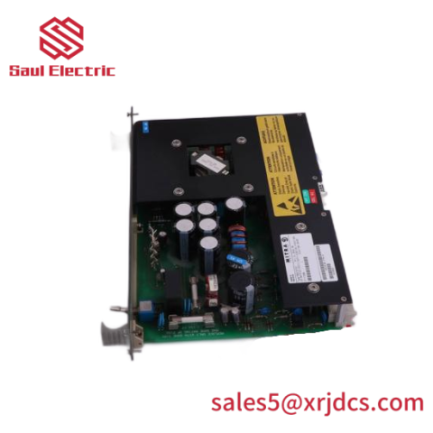 ABB 3HAC028439-001 - Advanced Industrial Control Module