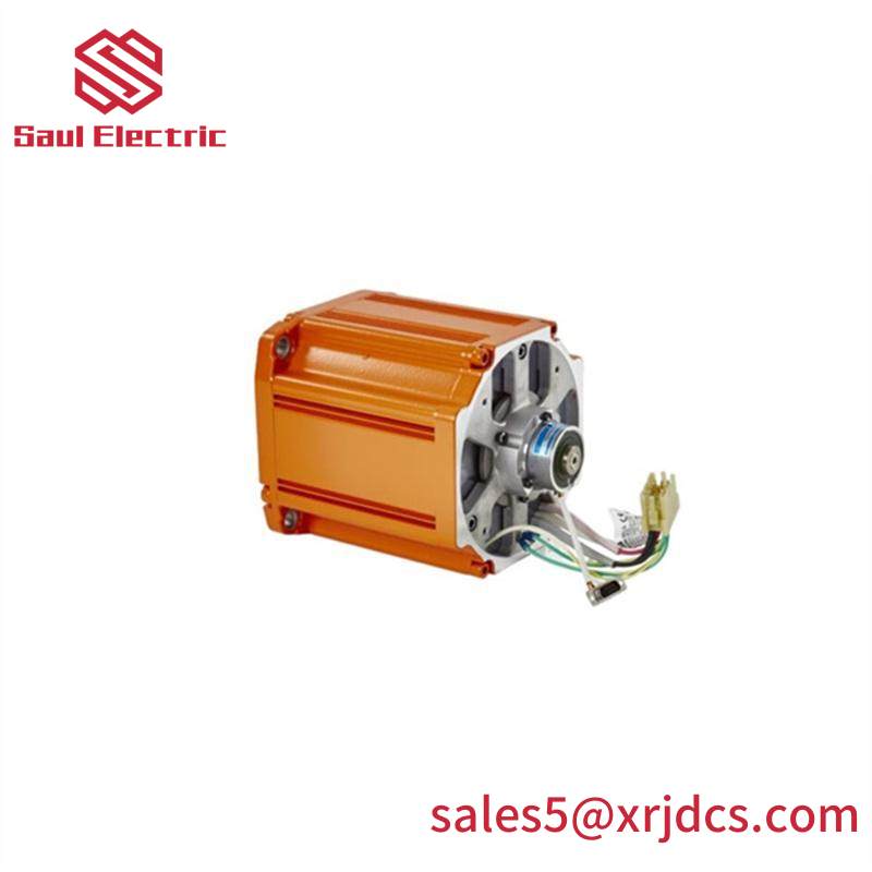 abb_3hac029032-004_rot_ac_motor_with_pinion.jpg ABB 3HAC029032-004 Rotating AC Motor with Pinion, Precision Engineering for Heavy Duty Applications