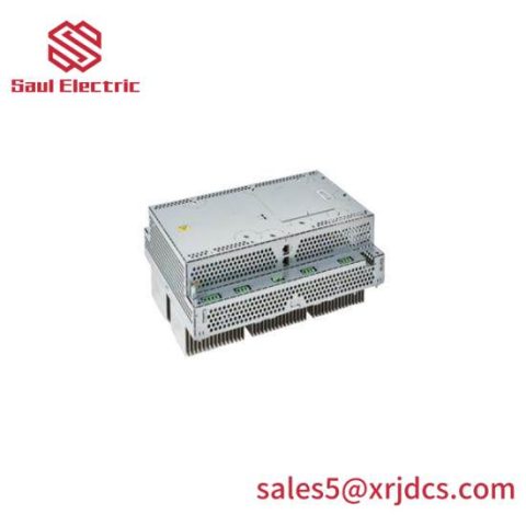 ABB 3HAC029818001 007 - High-Power Servo Driver Module for Industrial Automation