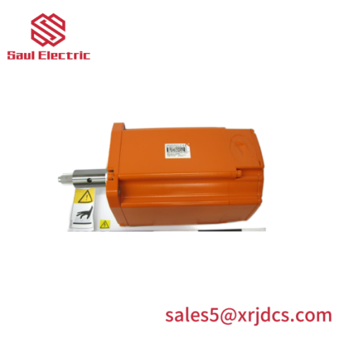 ABB 3HAC033163-001: Precision Motor with Gearset for Industrial Automation