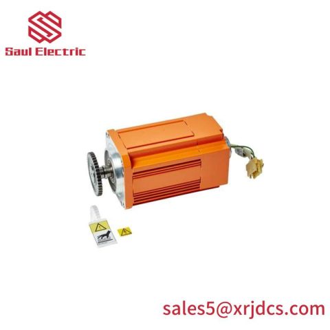 ABB 3HAC034644-003 Axis DSQC462 | 3HAC047960-001 & 3HAC047965-001 Rotating AC Motor with Pinion