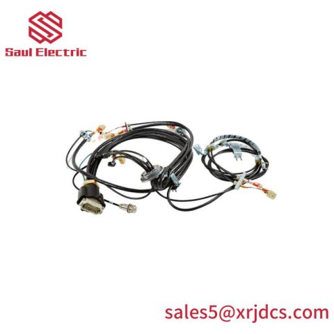 ABB 3HAC037534-001 Cable Harness: Advanced Industrial Connection Solution