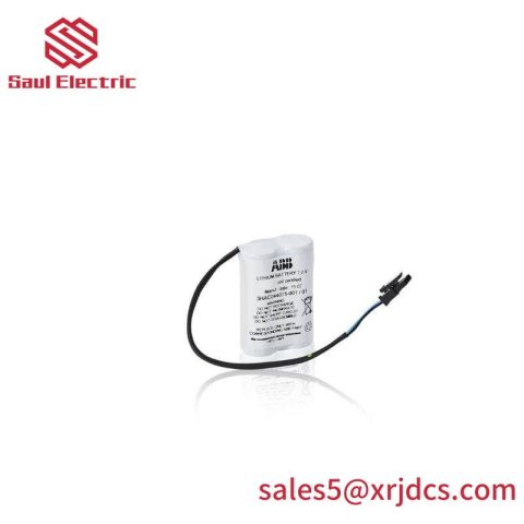 ABB 3HAC044075-001 SMB Battery for ABB Robot CPU: Powering Robotic Operations Efficiently