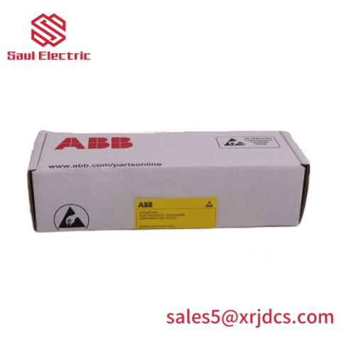 ABB 3HAC044168-001/07: High-Performance Industrial PLC Module