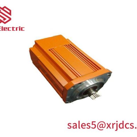 ABB 3HAC055433-001 Two-Axis Motor: Precision Control for Industrial Applications