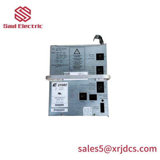 abb_3hac10847-1_1.jpg ABB 3HAC10847-1 Industrial Control Module, High Precision Frequency Control System