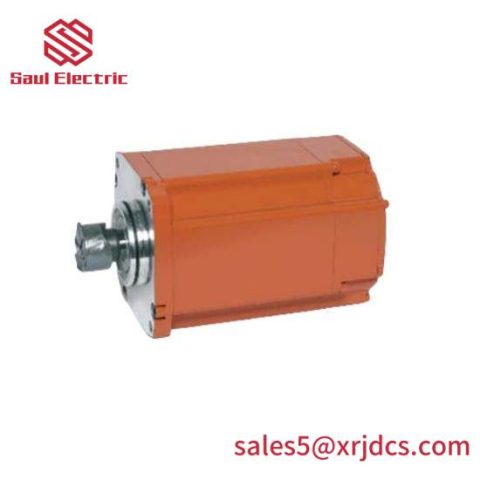 ABB 3HAC14207-1: Rotating AC Motor Including Pinion; Producer: ABB