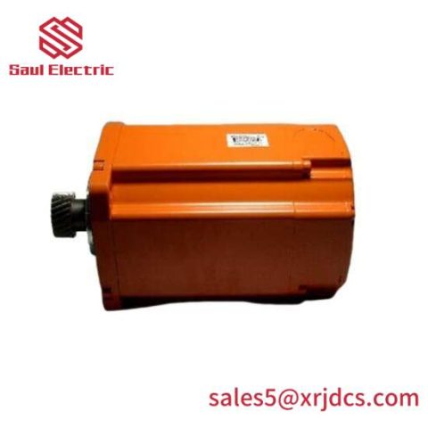 ABB 3HAC14207-2 Motor Incl Pinion, Advanced Industrial Drive Solution