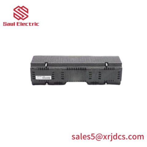 ABB 3HAC14551-1/05A Capacitor Unit: High Performance Electrolytic Capacitor for Industrial Control Applications