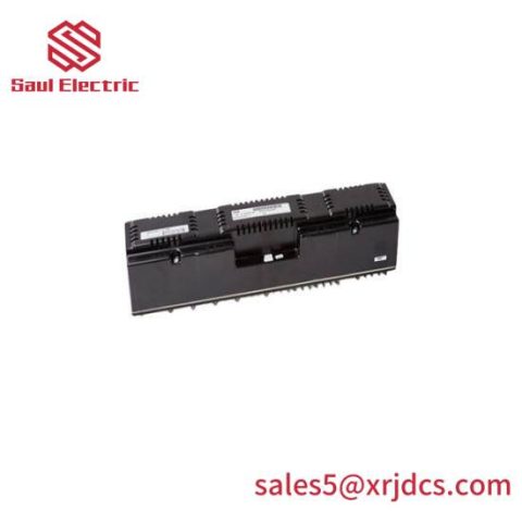 ABB 3HAC14551-2/06A Capacitor Unit - Precision Electrical Components for Industrial Applications