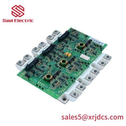 ABB 3HAC5497-1 - High-Performance Control Module
