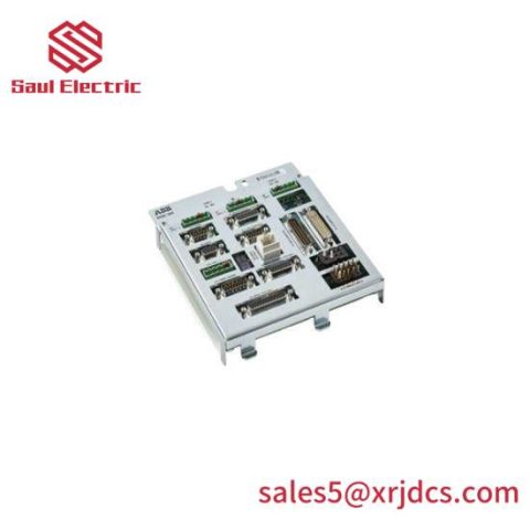 ABB 3HAC56891 - Base Connecting Unit, Advanced Industrial Control Solution