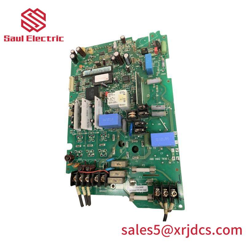 abb_3hac6157-1.jpg ABB 3HAC6157-1 Industrial Control Module for High-Efficiency Automation Systems