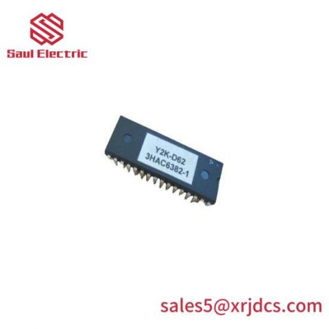 ABB 3HAC6382-1 EPROM CHIPS: Industrial Control Solutions for Unmatched Performance
