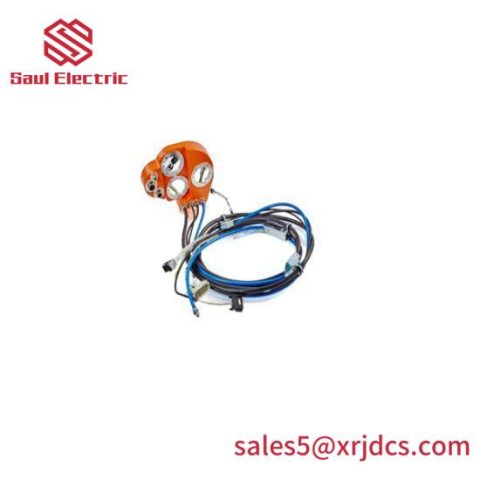 ABB 3HAC8304-1 Industrial Control Cable Unit, Advanced Automation Solutions