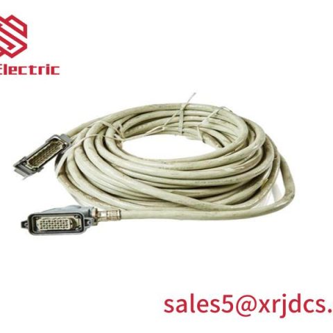 ABB 3HAC9038-4, 30m Power Control Cable, Length: 30m