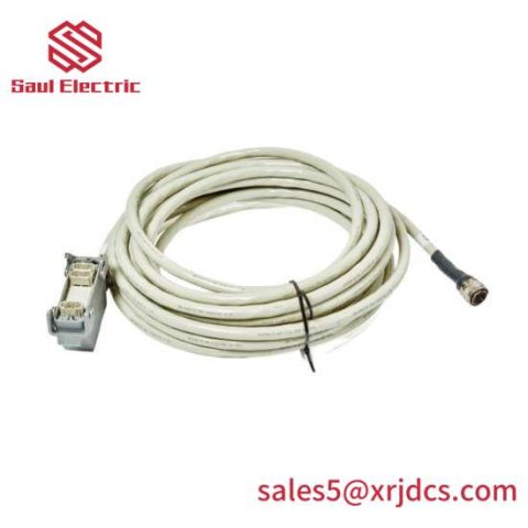 ABB 3HEA800736-001 Industrial Power Cable, Designed for High-Performance Applications