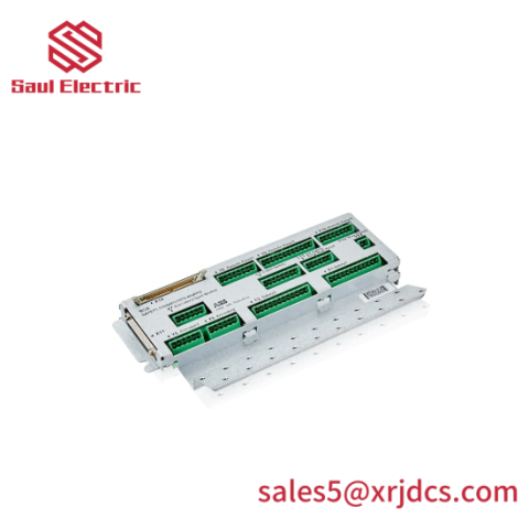 ABB SCB-01 3HNA011334-001: Industry-leading Control Module
