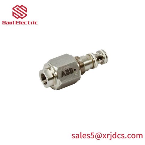 ABB 3HNA012517-001 DSQC668 Fluid Valve
