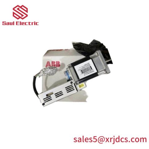 ABB 3HNA012841-001 AC Servo Motor, Precision Control for Industrial Automation