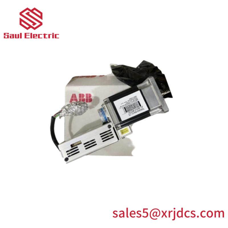abb_3hna012841-001_ac_servo_motor.jpg ABB 3HNA012841-001 AC Servo Motor, Precision Control for Industrial Automation