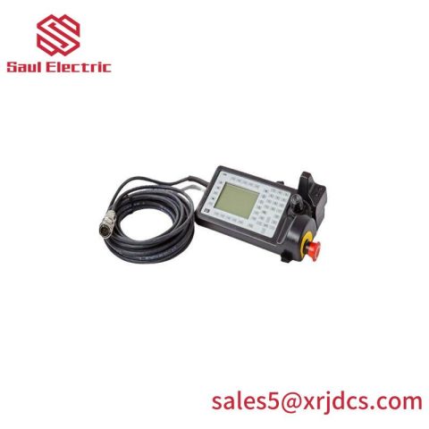 ABB 3HNE00313-1 - Hydraulic Servo Module for Industrial Control Systems