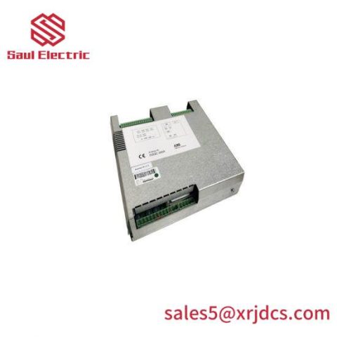 ABB 3HNE00554-1 Analog I/O Module: Automation Components, Advanced Control Solutions